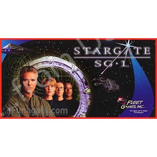 Stargate SG 1 ボードゲーム