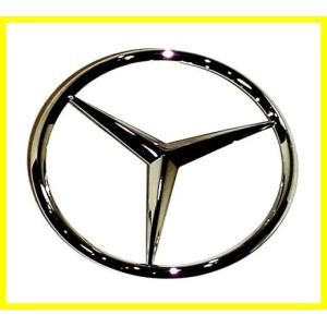 送料無料 OES Genuine Mercedes-ベンツ Trunk Star エンブレム 並行輸入品｜kurashi-net-com
