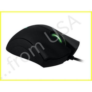 RAZER 並行輸入品Razer DeathAdder Ergonomic PC Gamg マウス｜kurashi-net-com