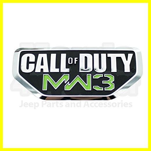 Jeep クライスラー ダッジ Call Of Duty Modern Warfare MW3 エン...