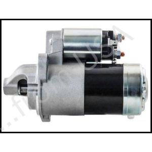 Rareelectrical NEW STARTER MOTOR COMPATIBLE WITH DAEWOO FORKLIFT DOOSAN LIFT TRUCK 36100-23C00 3610023C00 36100-23C00 3610023C00 450438 1254