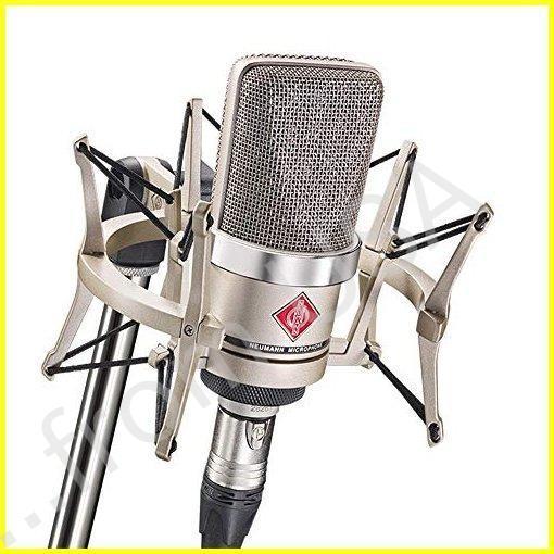 Neumann TLM 102 Studio セット | カーdioid Large Diaphra...