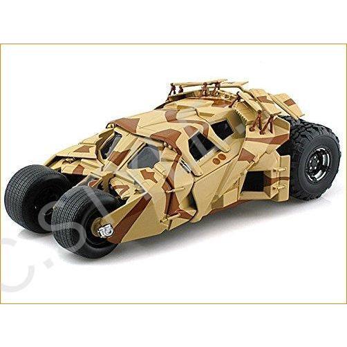 The Dark Knight Rises Batmobile Tumbler Camouflage...