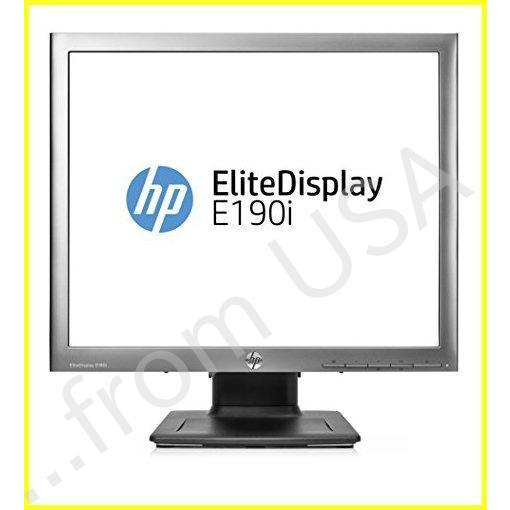 HP Elite E190i 18.9&quot; LED LCD Monitor - 5:4 E4U30A8...