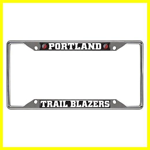 送料無料 Fanmats NBA Portland Trail Blazers License Pl...