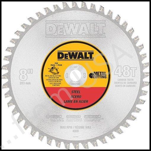 DEWALT DWA7840 40 Teeth Ferrous メタル Cuttg 5/8-Inch...