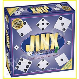 JINX Family Edition ボードゲーム｜kurashi-net-com