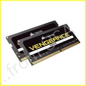 CORSAIR DDR4-2666MHz ノートPC用 メモリ VENGEANCE シリーズ 16G...