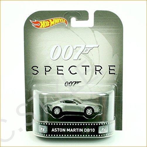 ASTON MARTIN DB10 from the 2015 James Bond film SP...