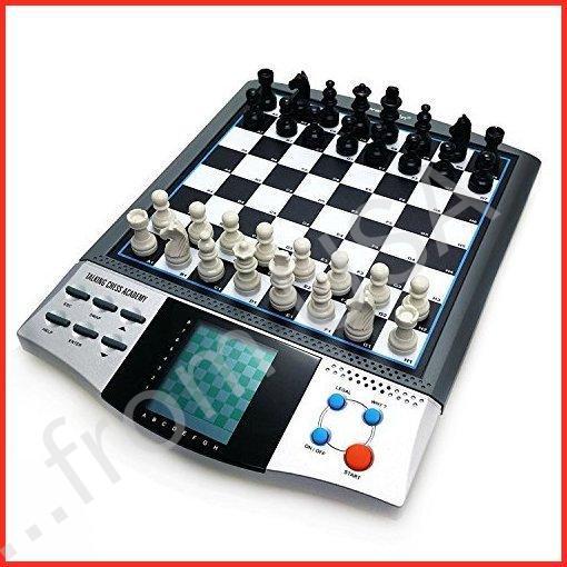 Chess セット Boards Game  Kids, 8  1 TALKING CHESS AC...