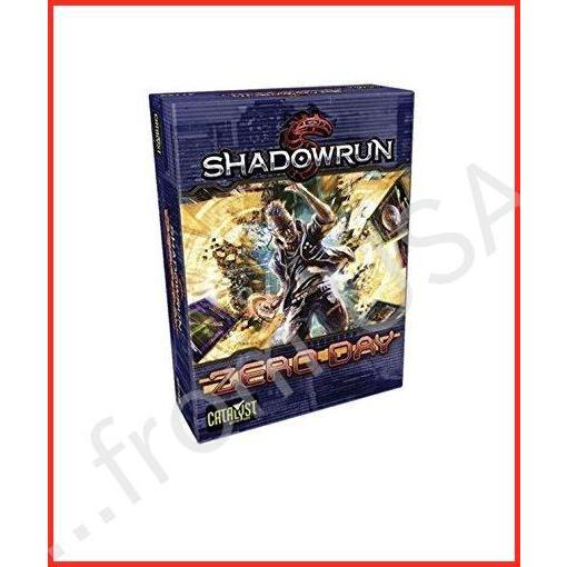 Shadowrun Zero Day