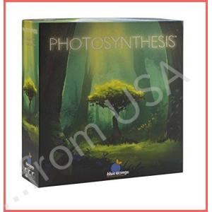 BLUE ORANGE GAMES Photosynthesis Strategy ボードゲーム｜kurashi-net-com