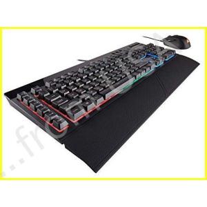 Corsair Gamg K55 + HARPOON RGB Gamg キーboard  マウス Combo｜kurashi-net-com