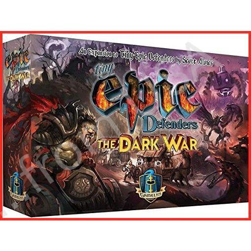 Gamelyn Games Ty Epic Defenders The Dark War - Eng...