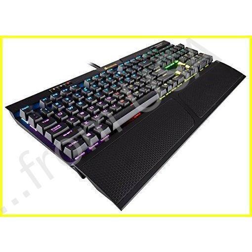 CORSAIR K70 RGB MK.2 Mechanical Gamg キーboard - USB...