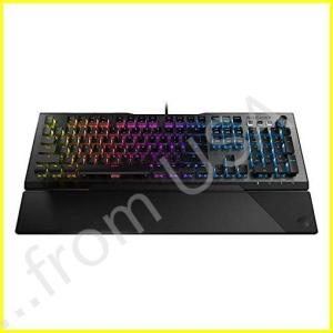 ROCCAT Vulcan 120 AIMO, RGB Mechanical Gamg キーboard, Tactile Brown Switch ROC-12-441-BN-AM
