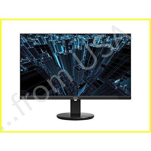 AOC U2790VQ 27&quot; WLED LCD Monitor - 16:9-5 ms GTG