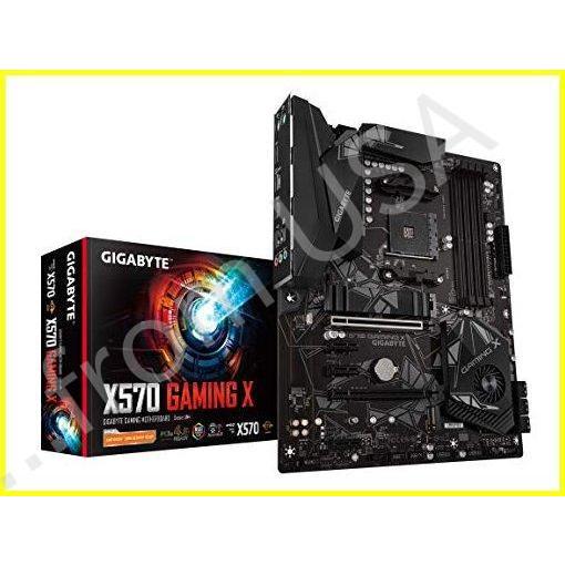 Gigabyte X570 Gamg X AMD Ryzen 3000/X570/ATX/PCIe4...