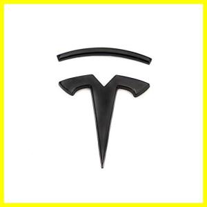Tesla テスラ 自動車用 エンブレム の商品一覧 ドレスアップ用品 自動車 車 バイク 自転車 通販 Yahoo ショッピング