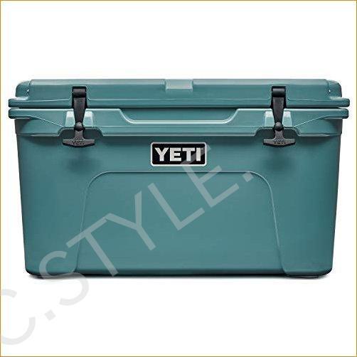 送料無料 YETI Tundra 45 クーラー, River グリーン 並行輸入品