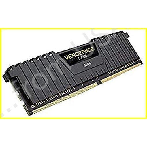 CORSAIR DDR4-3000MHz デスクトップPC用 メモリ Vengeance LPX シ...