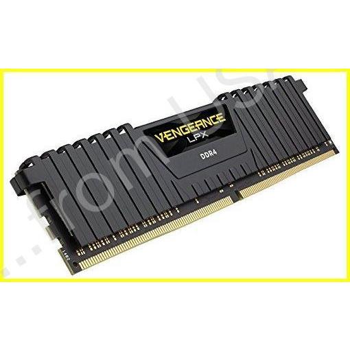 CORSAIR DDR4-3200MHz デスクトップPC用 メモリ VENGEANCE LPX シ...