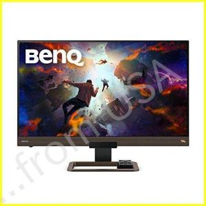 BenQ EW3280U 32 ch 4K Monitor | IPS | マルチ Media with HDMI connectivity HDR Eye-カーe Integrated Speakers  カスタム アウディo