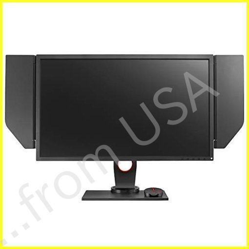 BenQ Zowie XL2746S 27インチ 240Hz ゲーミングモニター | 1080p 0...