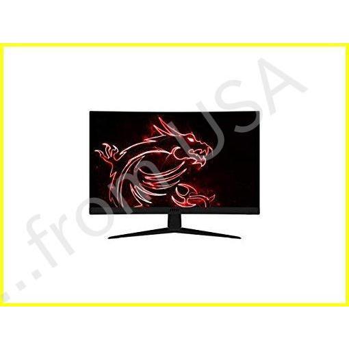 MSI Optix G27C5 27&quot; Full HD 1920 x 1080 1ms MPRT 1...