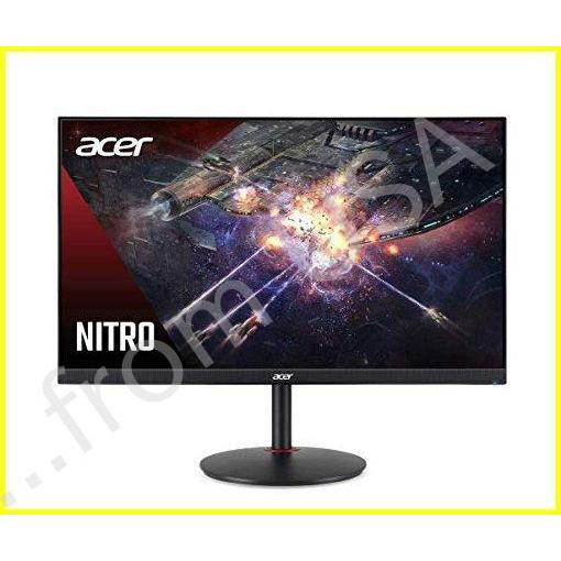 Acer Nitro XV272 Xbmiiprx 27&quot; Full HD 1920 x 1080 ...