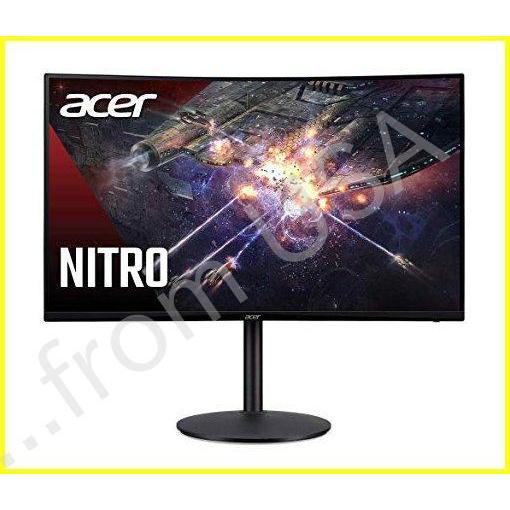 Acer Nitro XZ320Q Xbmiiphx 31.5&quot;&quot; 1500R Curved Ful...