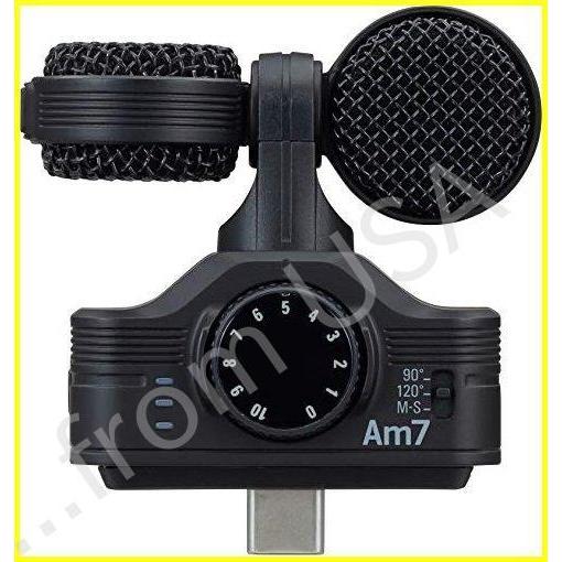 Zoom Condenser Microphone Am7