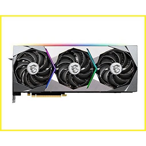 MSI RTX 3080TI SUPRIM X 12G