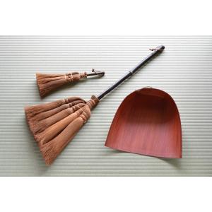 棒たわし (特大) ｜ 山本勝之助商店 (和歌山県)［棕櫚 しゅろ おすすめ