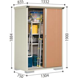 DAIKEN 物置 屋外 ダイケン ミニ物置 DM-GY157型 スチール物置 小型