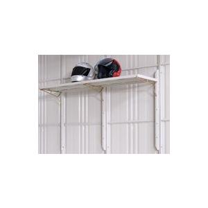 タクボ物置 共通オプション NST-14S サイド棚 パネル20＋20用