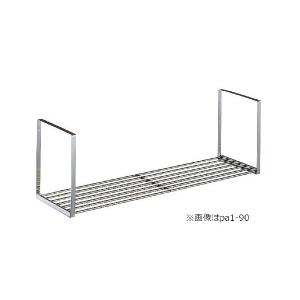 HM2-90L タクボ 伸縮吊戸下はさみ棚2段55〜95cm : くらしの収納館