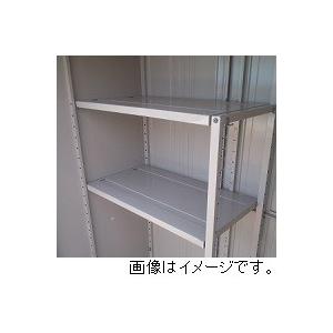 タクボ物置 共通オプション T-W14S 追加棚 : くらしの収納館 - 通販