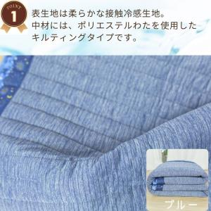 ひんやり 冷感ラグ 猫 花火冷感カーペット 1...の詳細画像2