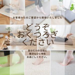 ＼ロングセラー/へたりにくい 高反発ウレタン ...の詳細画像2