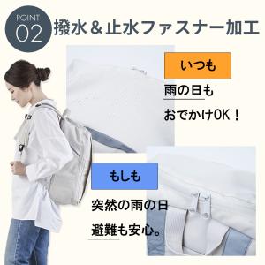 防災グッズ esona 防災リュック リュック...の詳細画像4