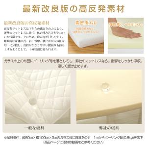 MyeFoam マットレス シングル 高反発マ...の詳細画像3