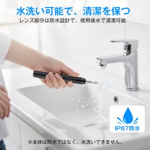 耳かき カメラ イヤースコープ 耳掻き 耳掃除...の詳細画像5