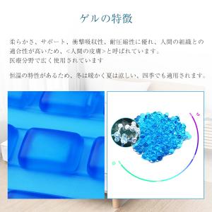 腰枕 腰痛 低反発 枕 腰楽 腰痛改善グッズ ...の詳細画像2