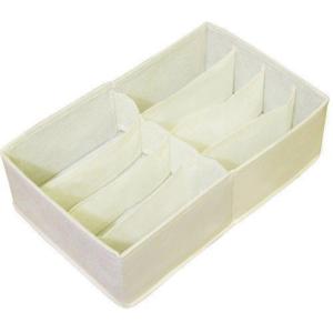 東洋ケース チェスト仕切り 8マス CS-E アイボリー