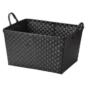 イケア（IKEA） バスケット かご 籐 54x39cm z00394945 SNIDAD