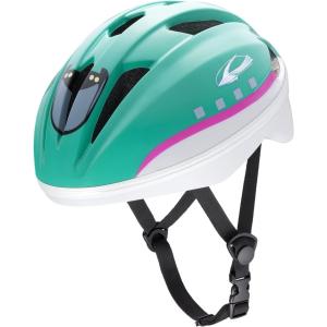 アイデス (IDES) キッズヘルメット S 02306 新幹線 はやぶさ