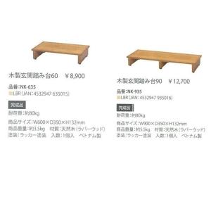 永井興産 玄関踏み台 90 NK-935 ライ...の詳細画像4
