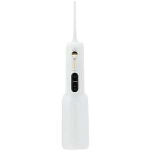 ドリテック 口腔洗浄器  FS-102 WT ホワイト