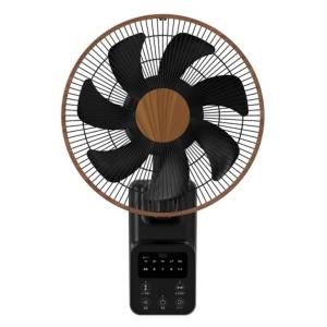 エスケイジャパン 壁掛け扇(DCフルリモコン) 羽根径30cm×７枚 SKJ-KT30WDC 木目調 代引き不可・配達時間指定不可・日祝日配達不可